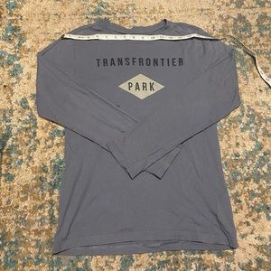 Boys long sleeve tee